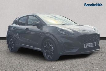 FORD PUMA  ST-Line X 5 Door 1.0L EcoBoost 125PS mHEV 7 Speed Automatic