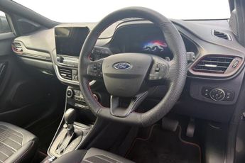 FORD PUMA  ST-Line X 5 Door 1.0L EcoBoost 125PS mHEV 7 Speed Automatic