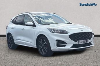 Ford Kuga  ST-Line X Edition 5 door 1.5L EcoBoost 150PS FWD 6 Speed Manual