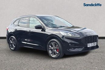Ford Kuga  ST-Line Edition 5 door 2.5L Duratec FHEV 190PS FWD CVT Automati