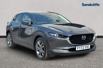 Mazda CX3  2.0 e-Skyactiv X MHEV GT Sport 5dr Hatchback