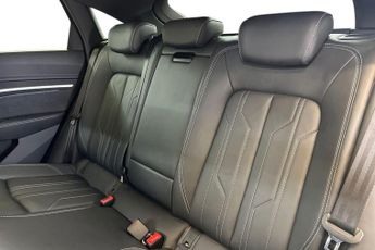 AUDI E-TRON  230kW 50 Quattro 71kWh S Line 5dr Auto Hatchback