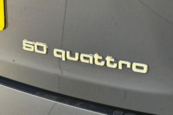 AUDI E-TRON  230kW 50 Quattro 71kWh S Line 5dr Auto Hatchback