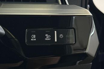 AUDI E-TRON  230kW 50 Quattro 71kWh S Line 5dr Auto Hatchback