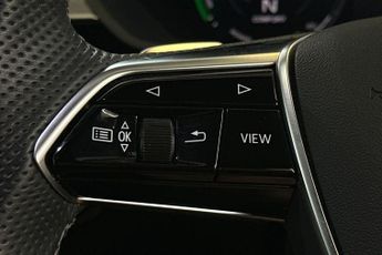 AUDI E-TRON  230kW 50 Quattro 71kWh S Line 5dr Auto Hatchback