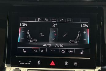 AUDI E-TRON  230kW 50 Quattro 71kWh S Line 5dr Auto Hatchback