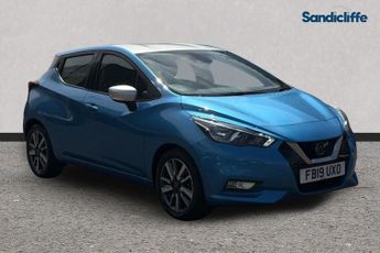 Nissan Micra  1.0 IG-T 100 Acenta 5dr Hatchback