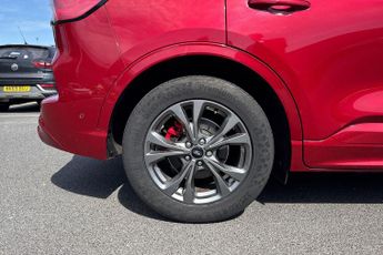 FORD KUGA  2.5 Duratec PHEV ST-Line 5dr Auto 225PS