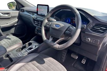 FORD KUGA  2.5 Duratec PHEV ST-Line 5dr Auto 225PS