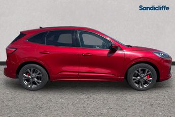 FORD KUGA  2.5 Duratec PHEV ST-Line 5dr Auto 225PS