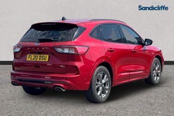 FORD KUGA  2.5 Duratec PHEV ST-Line 5dr Auto 225PS