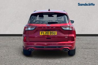 FORD KUGA  2.5 Duratec PHEV ST-Line 5dr Auto 225PS