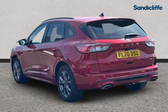FORD KUGA  2.5 Duratec PHEV ST-Line 5dr Auto 225PS