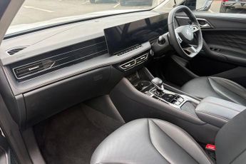 MG MOTOR UK HS  1.5 T-GDI Trophy 5dr DCT Hatchback
