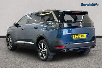 PEUGEOT 5008  1.2 PureTech GT 5dr EAT8 Estate