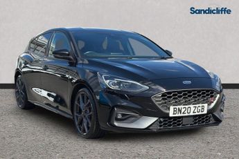 Ford Focus  2.3 L EcoBoost ST 5dr 6Spd 280PS