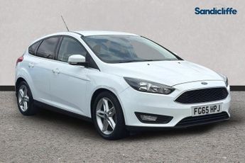Ford Focus  1.0 Zetec 5dr 100PS