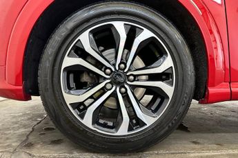 FORD PUMA  1.0 L EcoBoost Hybrid (mHEV) ST-Line 5dr 7Spd Auto 125PS