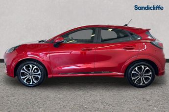 FORD PUMA  1.0 L EcoBoost Hybrid (mHEV) ST-Line 5dr 7Spd Auto 125PS