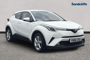 Toyota C-HR  1.8 Hybrid Icon 5dr CVT Hatchback
