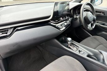 TOYOTA C-HR  1.8 Hybrid Icon 5dr CVT Hatchback