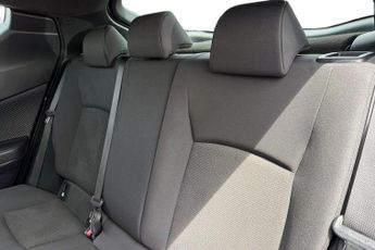 TOYOTA C-HR  1.8 Hybrid Icon 5dr CVT Hatchback