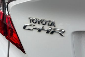 TOYOTA C-HR  1.8 Hybrid Icon 5dr CVT Hatchback