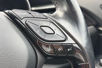 TOYOTA C-HR  1.8 Hybrid Icon 5dr CVT Hatchback
