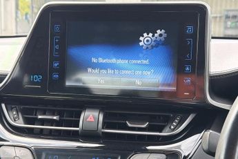 TOYOTA C-HR  1.8 Hybrid Icon 5dr CVT Hatchback