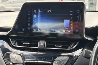 TOYOTA C-HR  1.8 Hybrid Icon 5dr CVT Hatchback