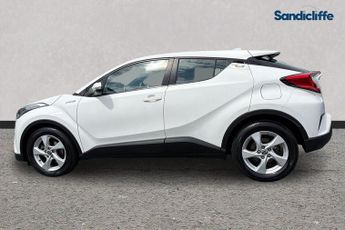 TOYOTA C-HR  1.8 Hybrid Icon 5dr CVT Hatchback