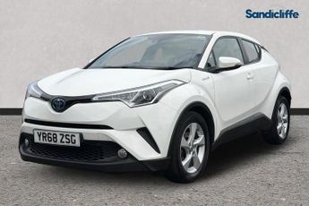 TOYOTA C-HR  1.8 Hybrid Icon 5dr CVT Hatchback