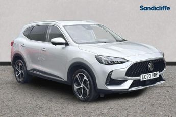 MG HS  1.5 T-GDI PHEV Trophy 5dr Auto Hatchback