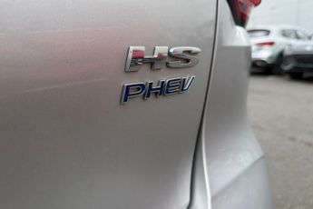 MG MOTOR UK HS  1.5 T-GDI PHEV Trophy 5dr Auto Hatchback