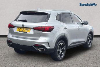 MG MOTOR UK HS  1.5 T-GDI PHEV Trophy 5dr Auto Hatchback
