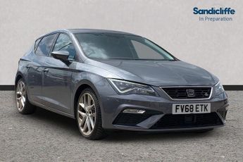 SEAT Leon  1.8 TSI FR Technology 5dr DSG Hatchback
