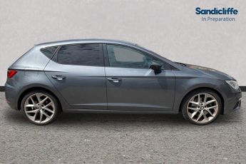 SEAT LEON  1.8 TSI FR Technology 5dr DSG Hatchback
