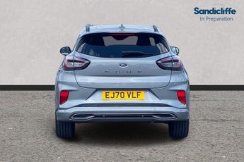 FORD PUMA  1.0 L Ford EcoBoost ST-Line Vignale 5dr 7Spd Auto 125PS