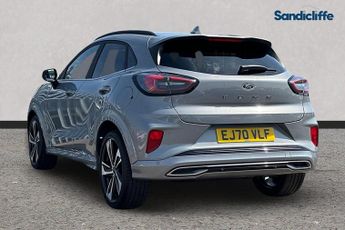 FORD PUMA  1.0 L Ford EcoBoost ST-Line Vignale 5dr 7Spd Auto 125PS