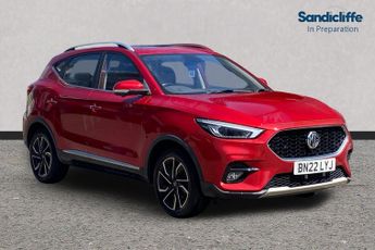 MG ZS  1.0T GDi Exclusive 5dr Hatchback