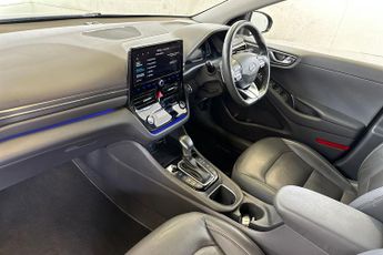 HYUNDAI IONIQ  1.6 GDi Plug-in Hybrid Premium SE 5dr DCT Hatchback