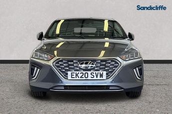 HYUNDAI IONIQ  1.6 GDi Plug-in Hybrid Premium SE 5dr DCT Hatchback