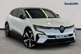 RENAULT MEGANE E-TECH  EV60 160kW Techno+ 60kWh Optimum Charge 5dr Auto Hatchback