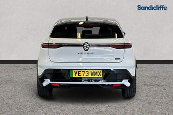 RENAULT MEGANE E-TECH  EV60 160kW Techno+ 60kWh Optimum Charge 5dr Auto Hatchback