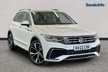 Volkswagen Tiguan  1.5 TSI 150 R-Line 5dr DSG Estate