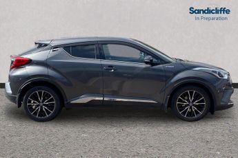 TOYOTA C-HR  1.8 Hybrid Excel 5dr CVT Hatchback