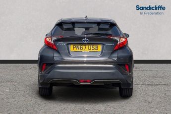 TOYOTA C-HR  1.8 Hybrid Excel 5dr CVT Hatchback