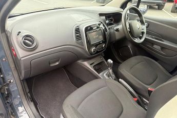 RENAULT CAPTUR  1.5 dCi 90 Iconic 5dr EDC Hatchback