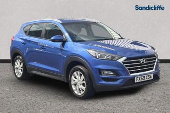 Hyundai Tucson  1.6 GDi SE Nav 5dr 2WD Estate