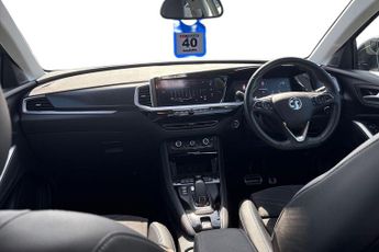VAUXHALL GRANDLAND  1.5 Turbo D Ultimate 5dr Auto Hatchback